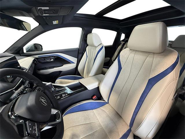 new 2025 Acura ADX car, priced at $40,600