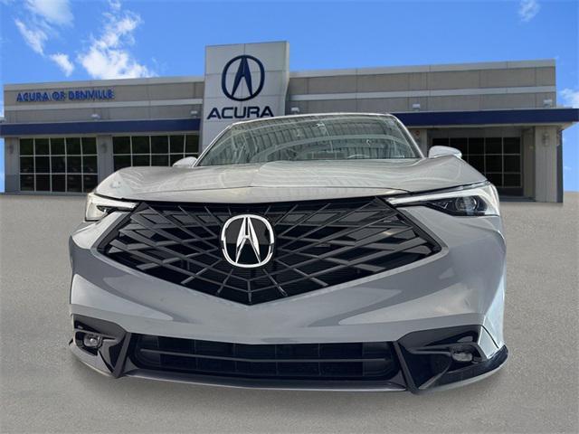 new 2025 Acura ADX car, priced at $40,600