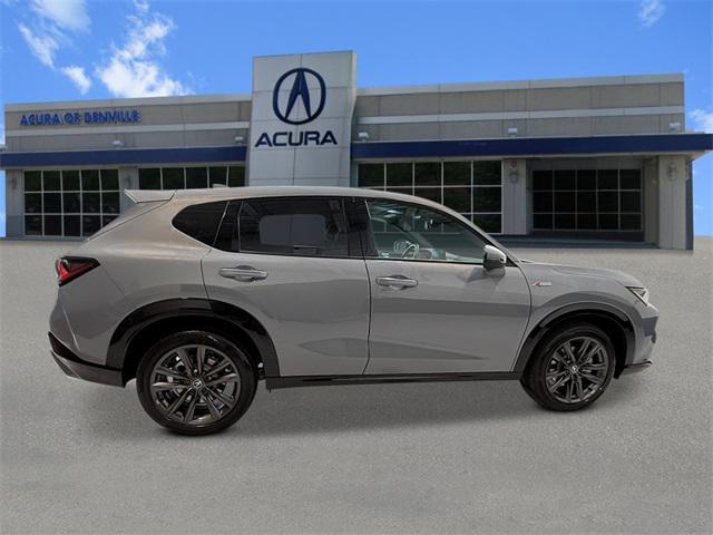 new 2025 Acura ADX car, priced at $40,600