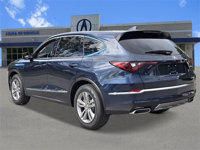 new 2025 Acura MDX car