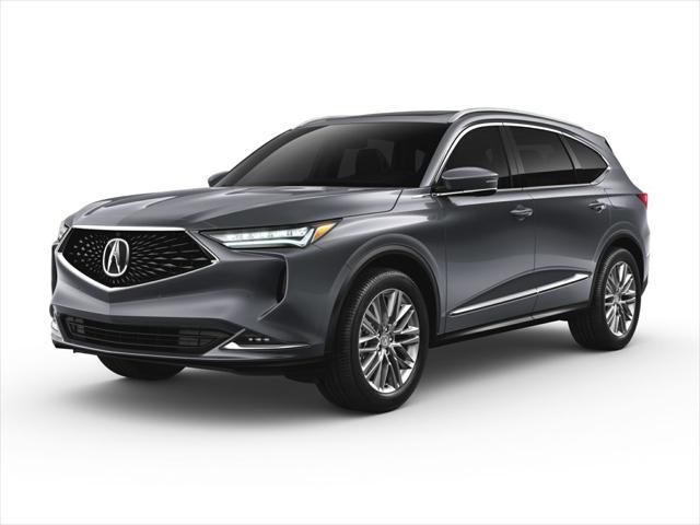 used 2022 Acura MDX car, priced at $44,618