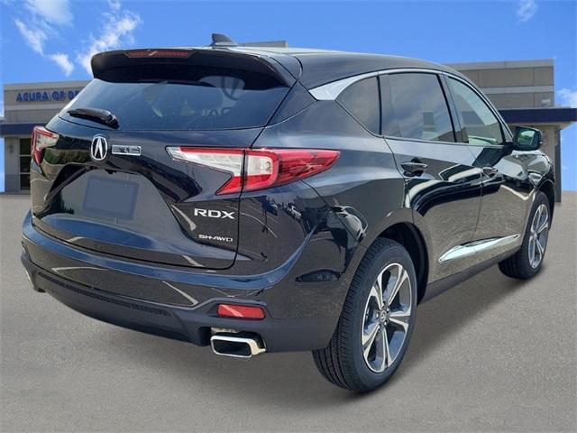 new 2024 Acura RDX car, priced at $52,750
