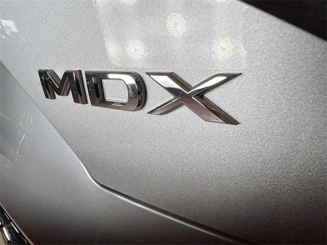 new 2025 Acura MDX car, priced at $58,800