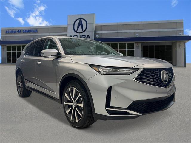 new 2025 Acura MDX car, priced at $58,800