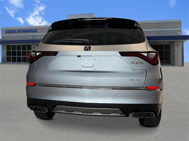 new 2025 Acura MDX car, priced at $58,800