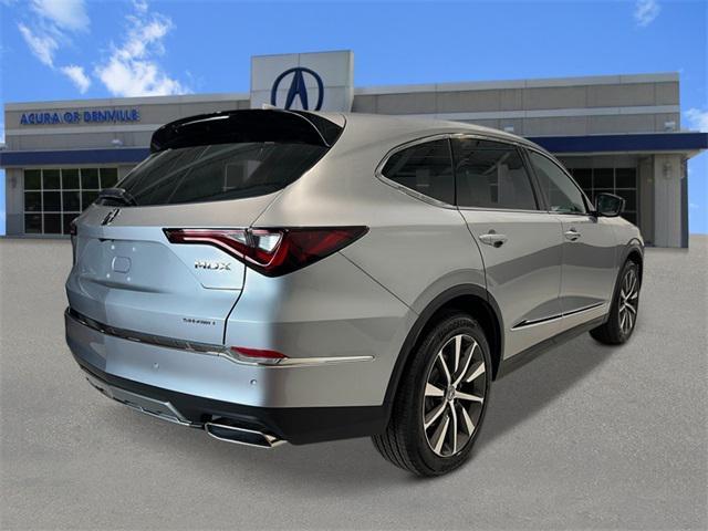 new 2025 Acura MDX car, priced at $58,800