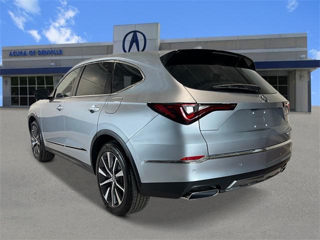 new 2025 Acura MDX car, priced at $58,800