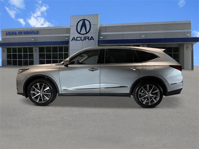 new 2025 Acura MDX car, priced at $58,800