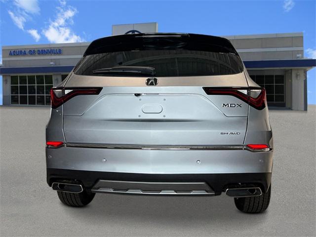 new 2025 Acura MDX car, priced at $58,800