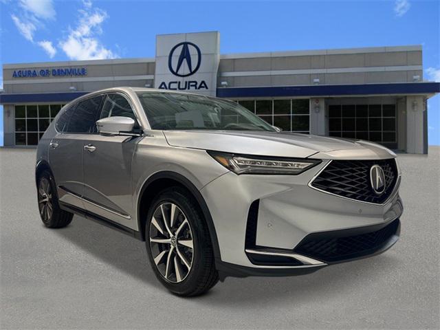 new 2025 Acura MDX car, priced at $58,800