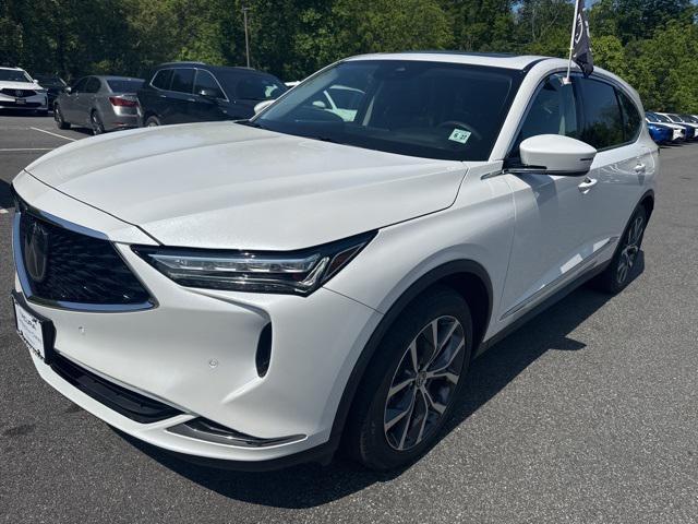 used 2022 Acura MDX car, priced at $38,495
