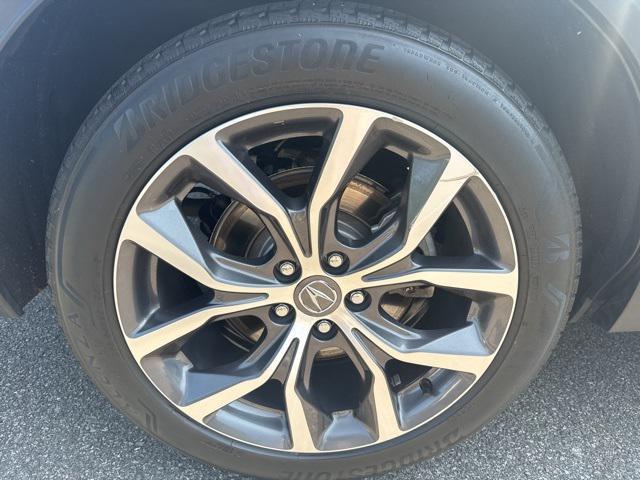 used 2022 Acura MDX car, priced at $38,495
