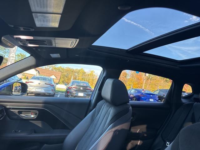 used 2025 Acura ADX car, priced at $32,995