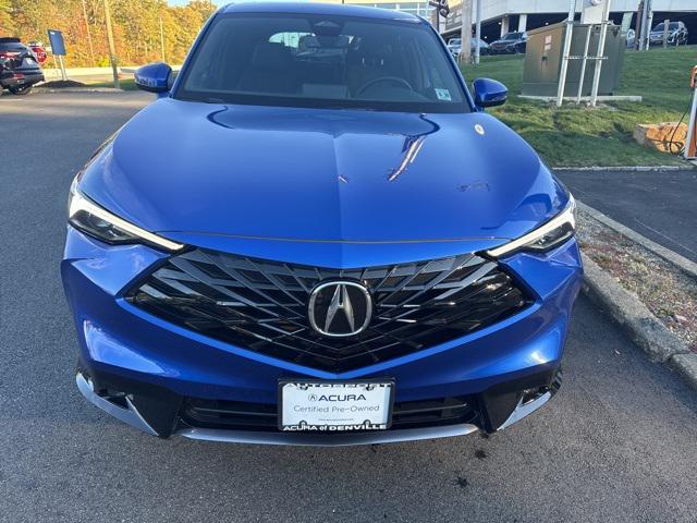 used 2025 Acura ADX car, priced at $32,995