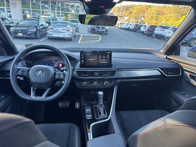 used 2025 Acura ADX car, priced at $32,995