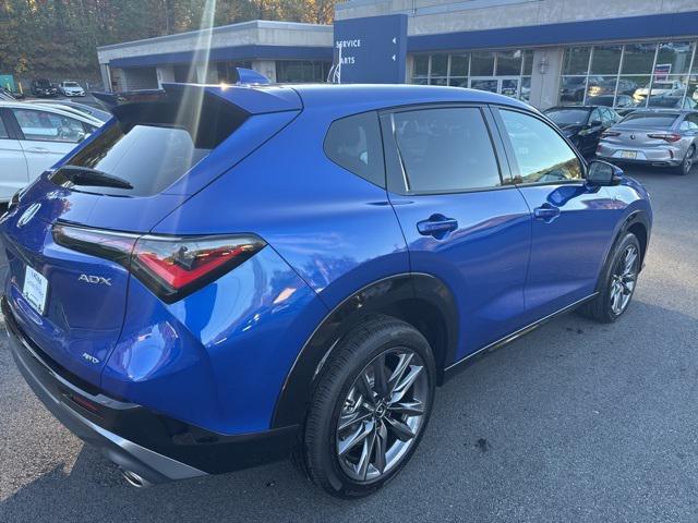 used 2025 Acura ADX car, priced at $32,995