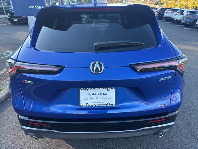 used 2025 Acura ADX car, priced at $32,995