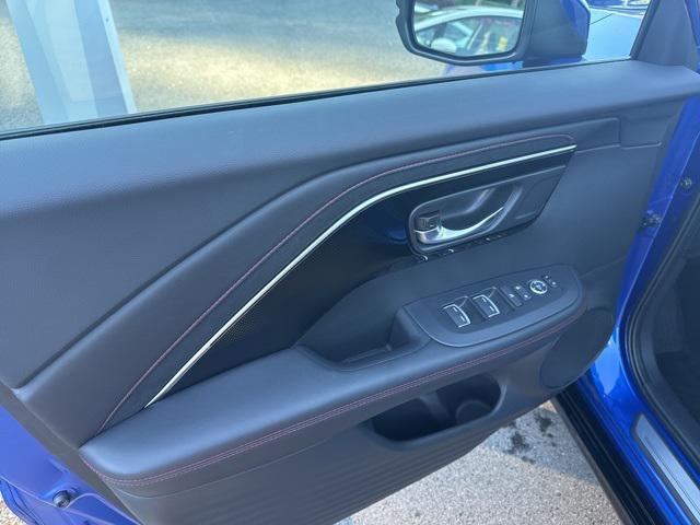 used 2025 Acura ADX car, priced at $32,995