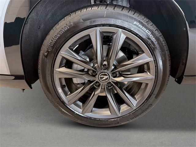new 2025 Acura ADX car, priced at $40,600