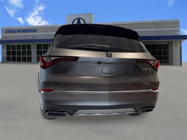 new 2026 Acura MDX car, priced at $54,600