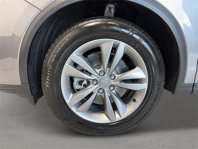new 2026 Acura MDX car, priced at $54,600