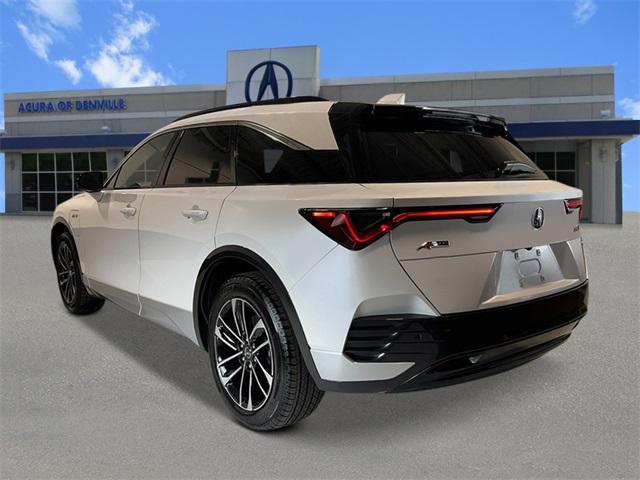 new 2024 Acura ZDX car