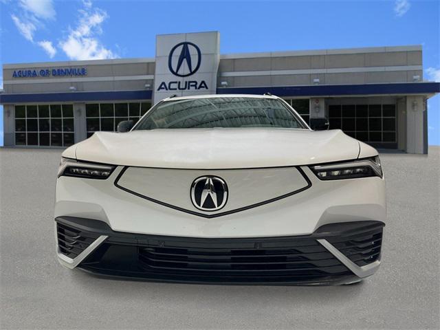 new 2024 Acura ZDX car