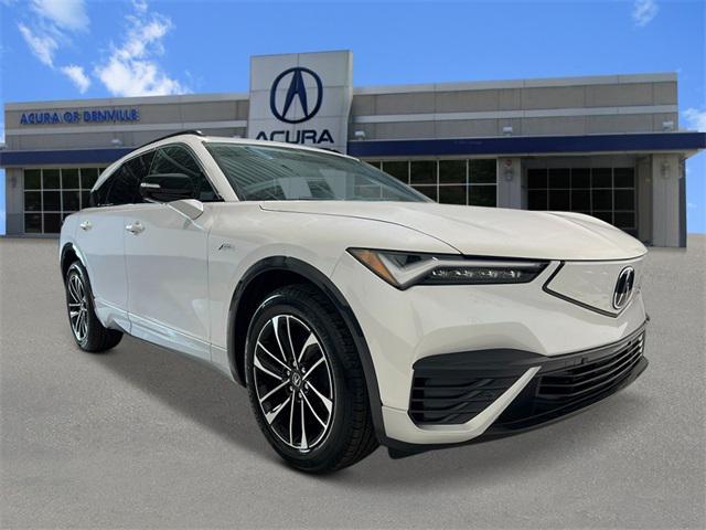 new 2024 Acura ZDX car