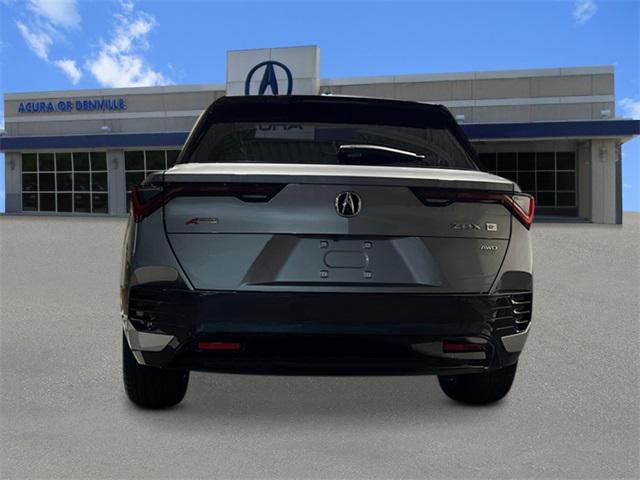 new 2024 Acura ZDX car, priced at $68,500