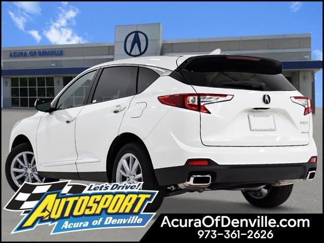 used 2024 Acura RDX car, priced at $42,319