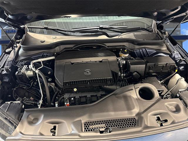 new 2026 Acura MDX car, priced at $59,400