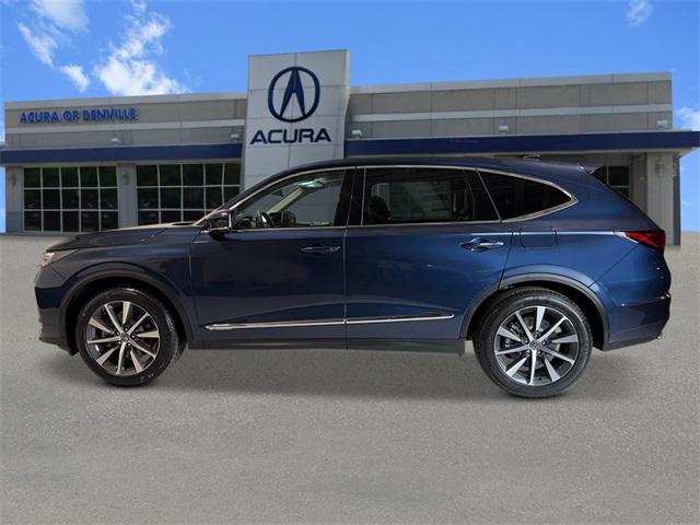 new 2026 Acura MDX car, priced at $59,400