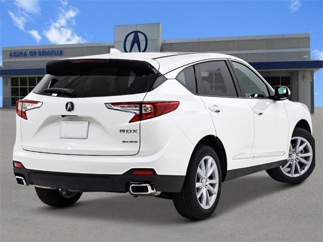 new 2024 Acura RDX car, priced at $44,950