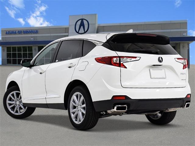 new 2024 Acura RDX car, priced at $44,950