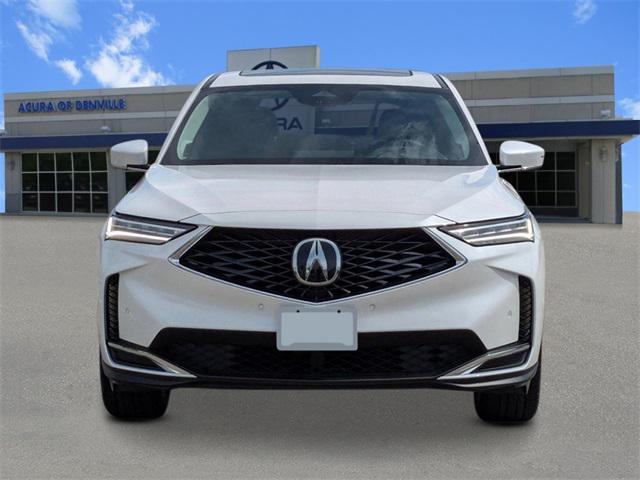 new 2026 Acura MDX car, priced at $57,800