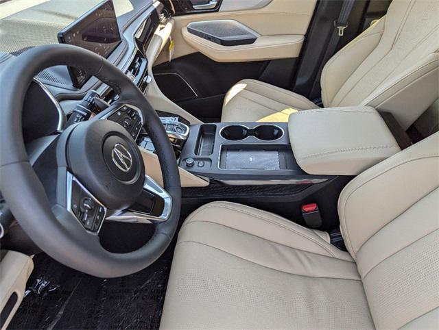 new 2026 Acura MDX car, priced at $57,800