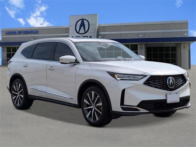 new 2026 Acura MDX car, priced at $57,800