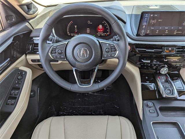 new 2026 Acura MDX car, priced at $57,800