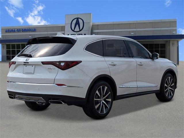 new 2026 Acura MDX car, priced at $57,800