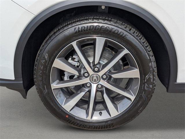new 2026 Acura MDX car, priced at $57,800