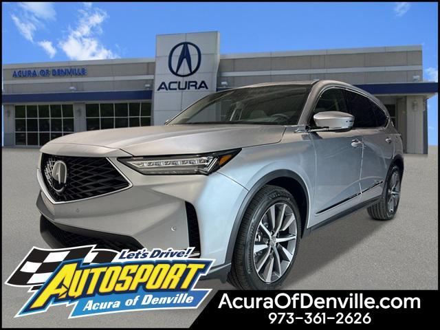 new 2025 Acura MDX car, priced at $58,800