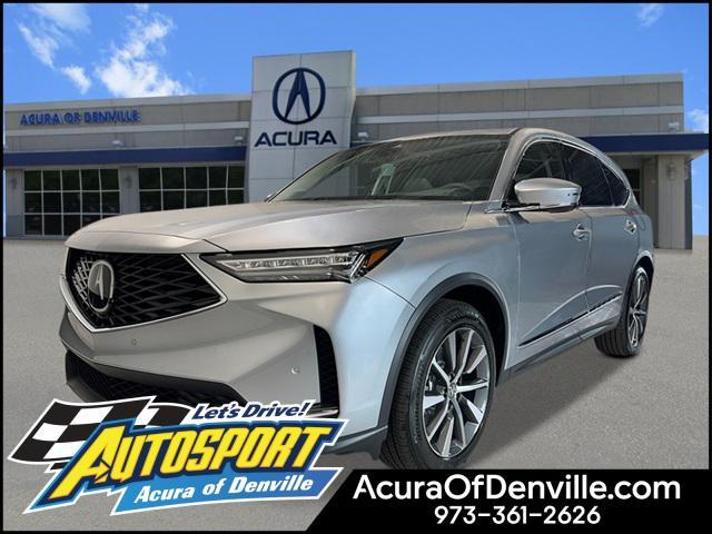 new 2025 Acura MDX car, priced at $58,800