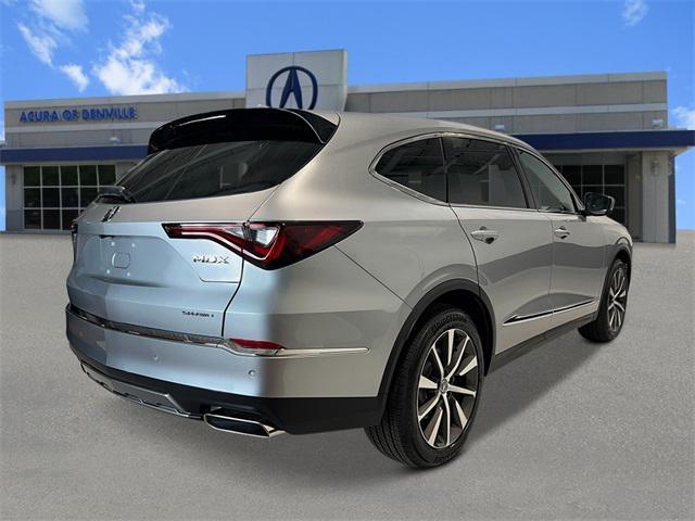 new 2025 Acura MDX car, priced at $58,800