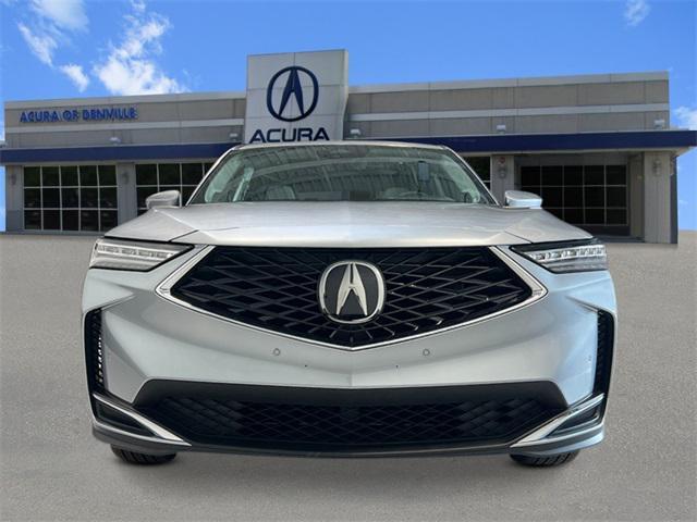 new 2025 Acura MDX car, priced at $58,800