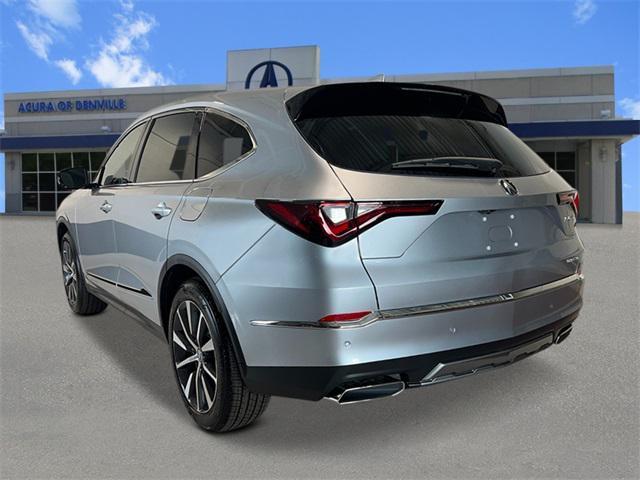 new 2025 Acura MDX car, priced at $58,800