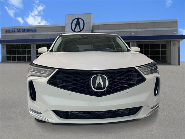 new 2025 Acura RDX car, priced at $53,050