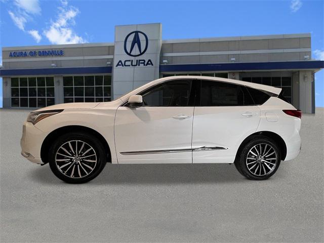 new 2025 Acura RDX car, priced at $53,050