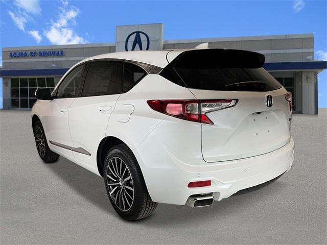 new 2025 Acura RDX car, priced at $53,050