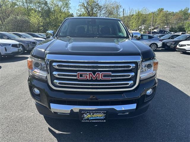 used 2016 GMC Canyon car, priced at $27,630