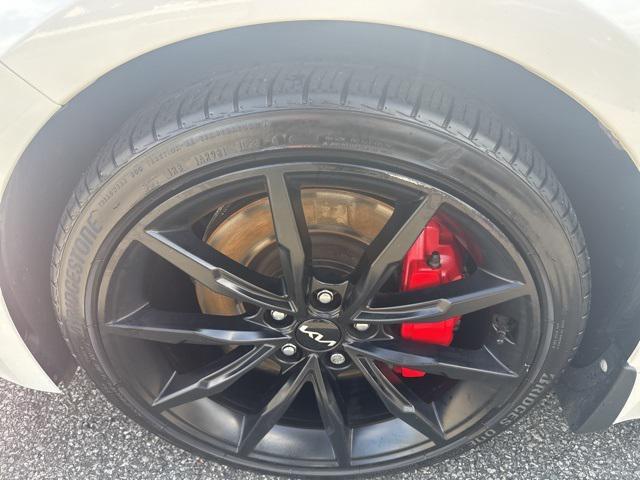 used 2022 Kia Stinger car, priced at $31,995